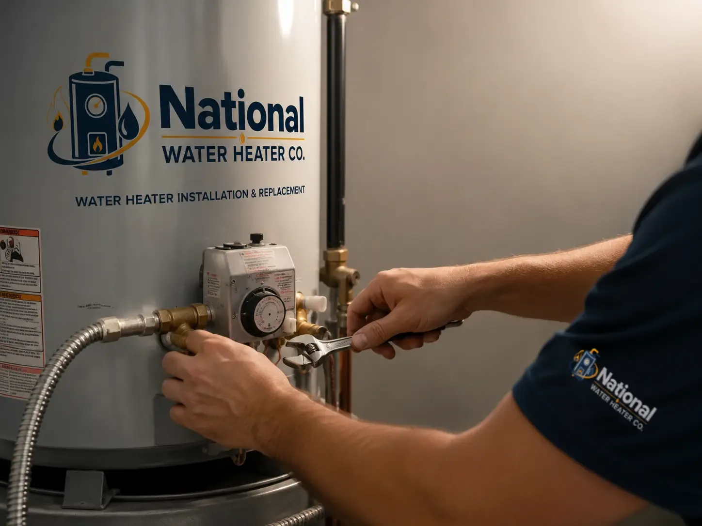 Why choose Water Heater Installation in Reasnor, IA